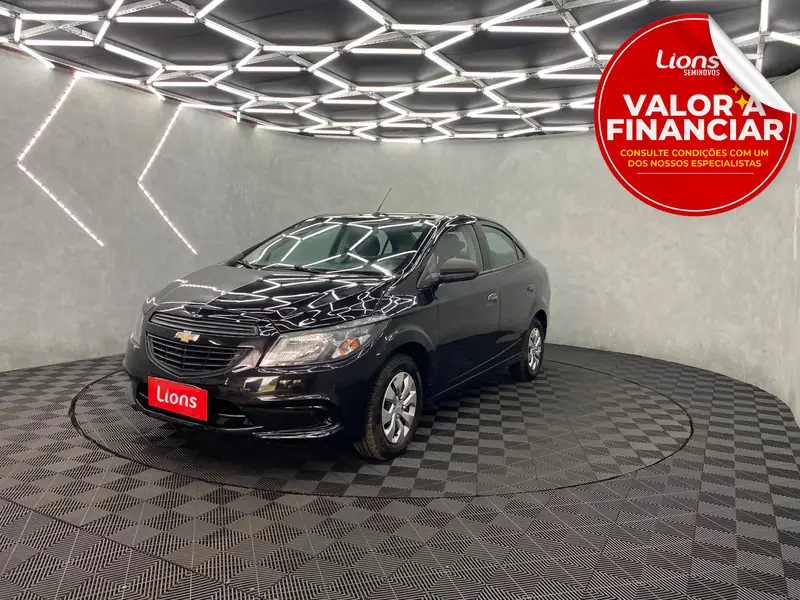 Chevrolet Prisma 1.0 Joy SPE/4