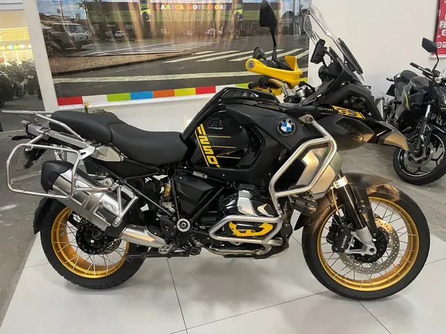 Moto BMW R 1250 GS 2022 Adventure Premium 40 Anos