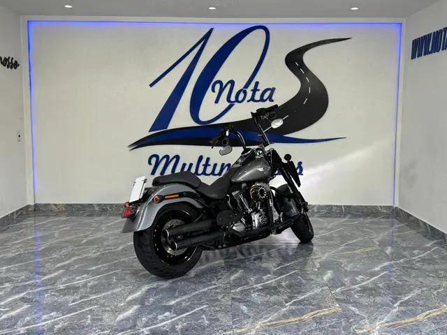Carro Harley-Davidson Softail 2015 Fat Boy Special