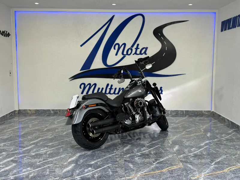Harley-Davidson Fat Boy Special