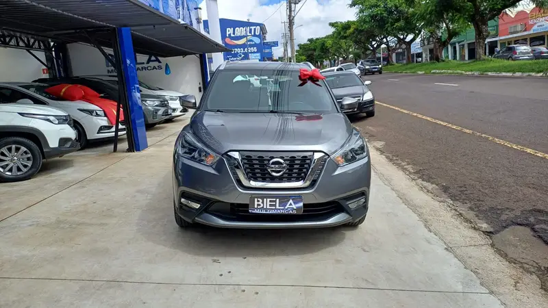 Nissan Kicks 1.6 SL CVT (Flex)