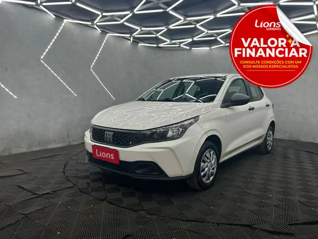 Carro Fiat Argo 2023 1.0 (Flex)