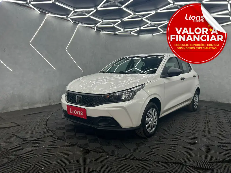 Fiat Argo 1.0 (Flex)