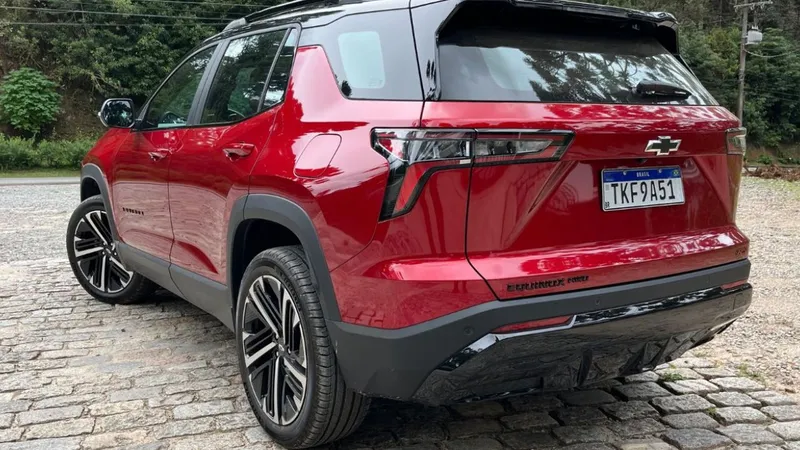 Novo Chevrolet Equinox sobe de preço e fica mais caro que Compass Overland