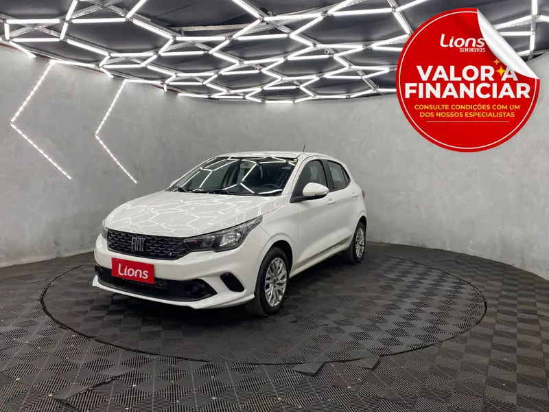 Fiat Argo 1.0