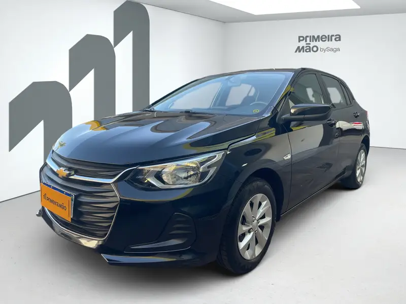 Chevrolet Onix LT 1.0 Turbo