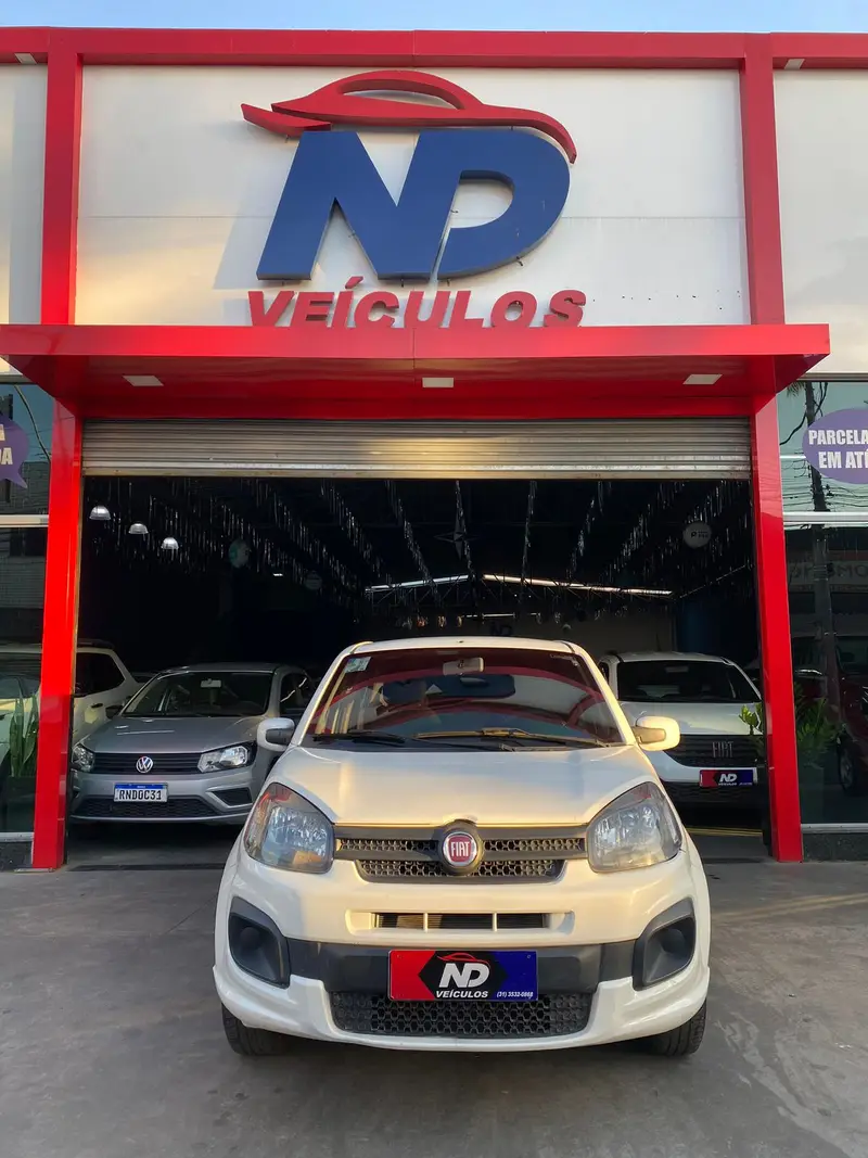 Fiat Uno Drive 1.0 Firefly (Flex)