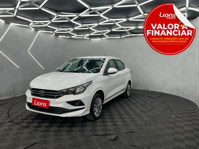 Carro Fiat Cronos 2023 Drive 1.0 (Flex) MT
