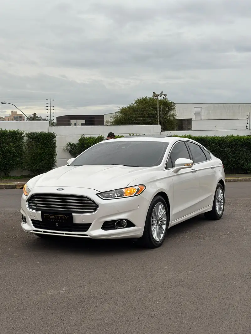 Ford Fusion 2.0 EcoBoost Titanium AWD (Aut)