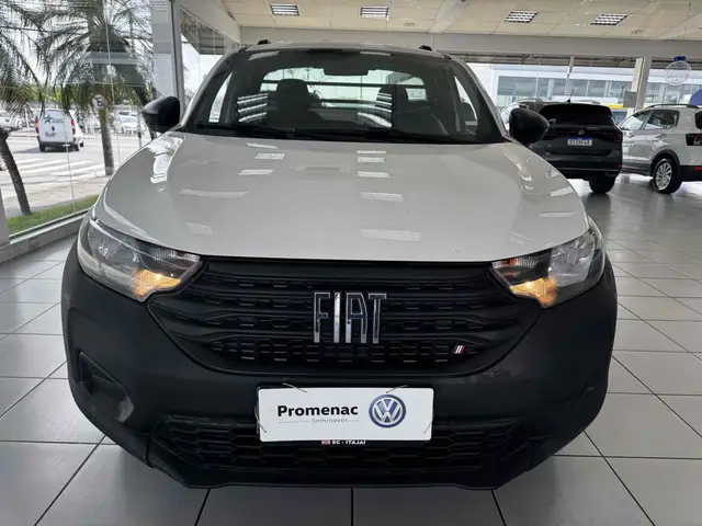 Carro Fiat Strada 2022 Endurance 1.4 CS