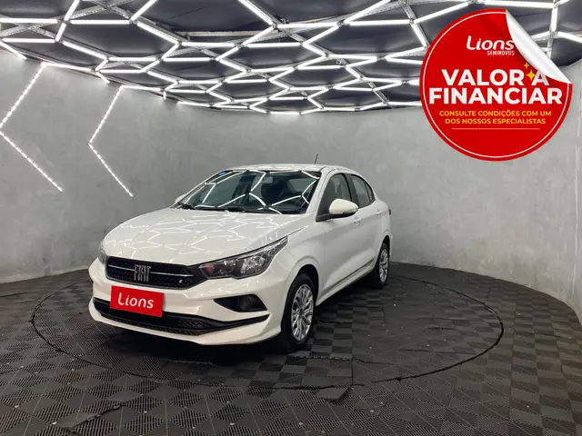 Carro Fiat Cronos 2022 1.3