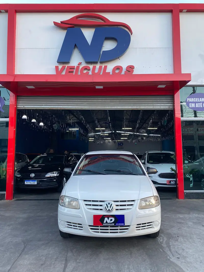 Volkswagen Gol 1.0 Mi Total Flex 8V 2p