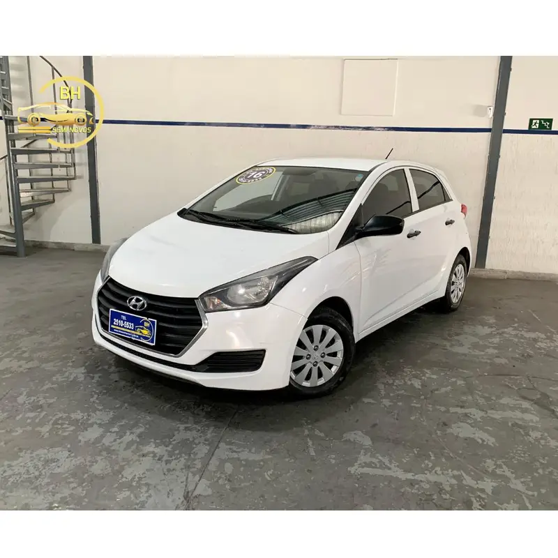 Hyundai HB20 1.0 Comfort (Flex)