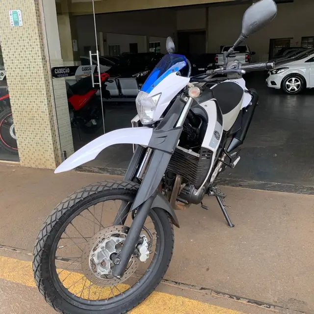 Carro Yamaha XT 660 R 2014 660 cc
