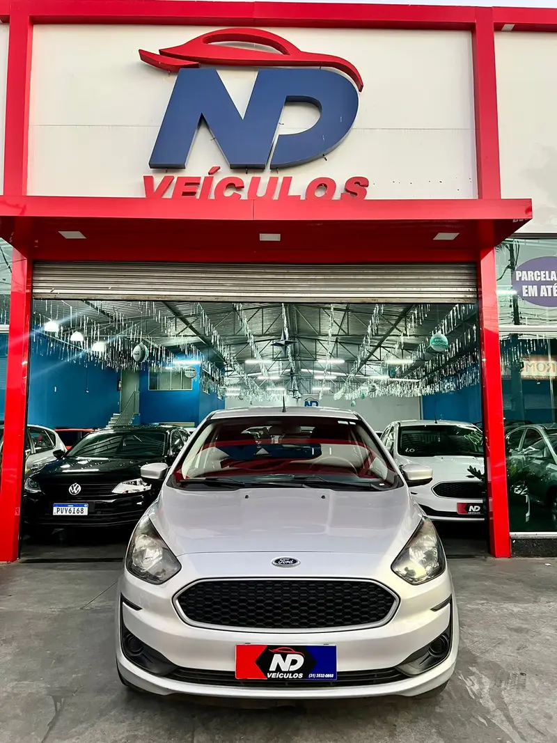 Ford Ka 1.0 SE (Flex)