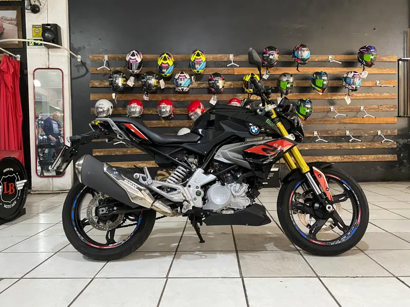 BMW G 310 R ABS