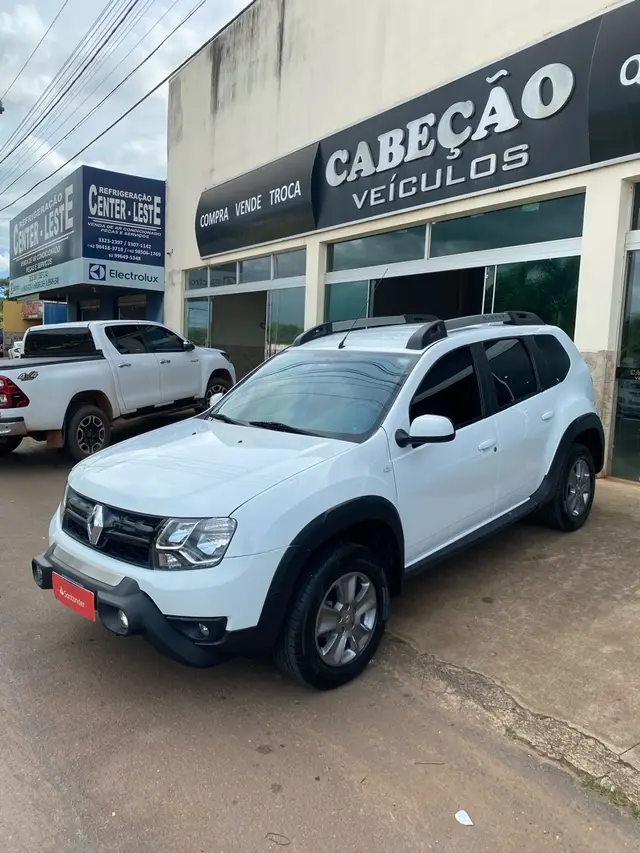 Carro Renault Duster 2019 1.6 16V SCe Dynamique CVT (Flex)