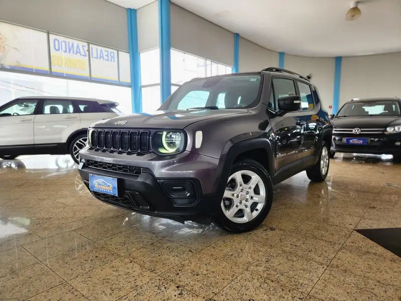 Jeep Renegade Sport T270 4x2 AT6