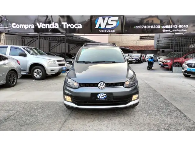 Carro Volkswagen Fox 2022 1.6 MSI Xtreme (Flex)