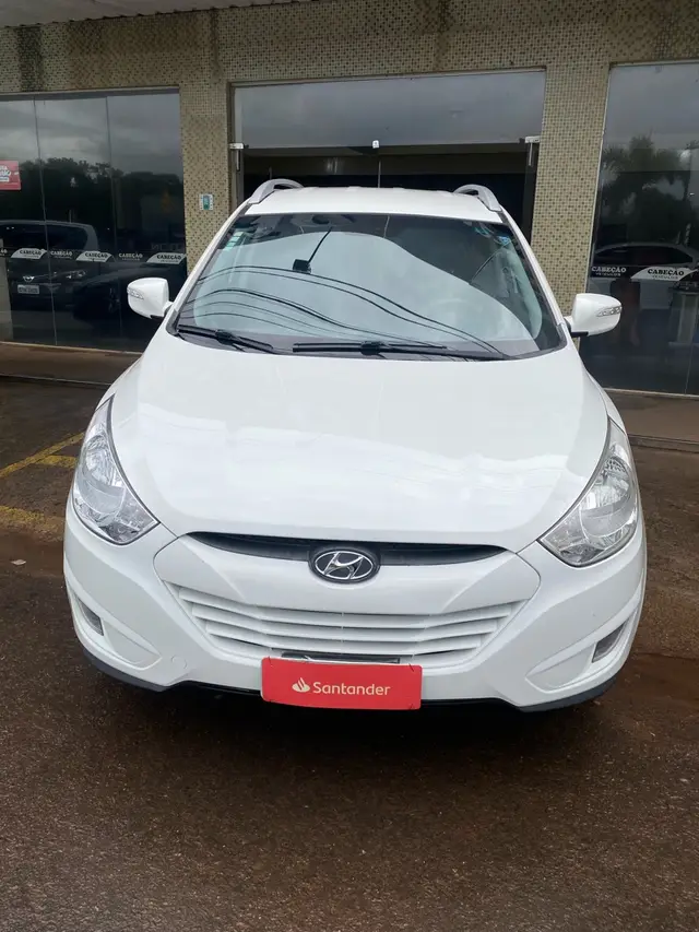 Carro Hyundai ix35 2016 2.0L 16v Launching Edition (Flex) (Aut)