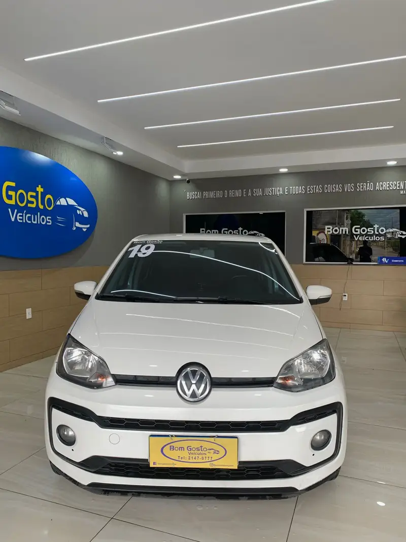 Volkswagen Up! 1.0 12v E-Flex move up!