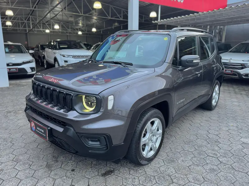 Jeep Renegade Sport T270 1.3 Turbo 4x2