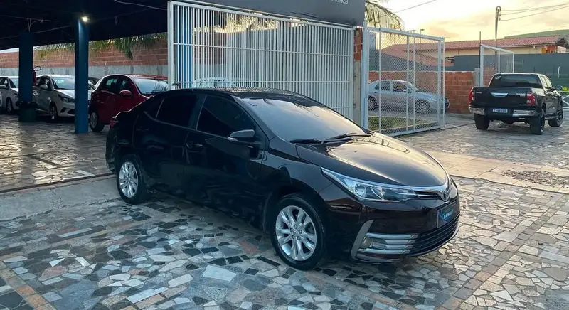 Toyota Corolla 1.8 GLi Upper Multi-Drive (Flex)