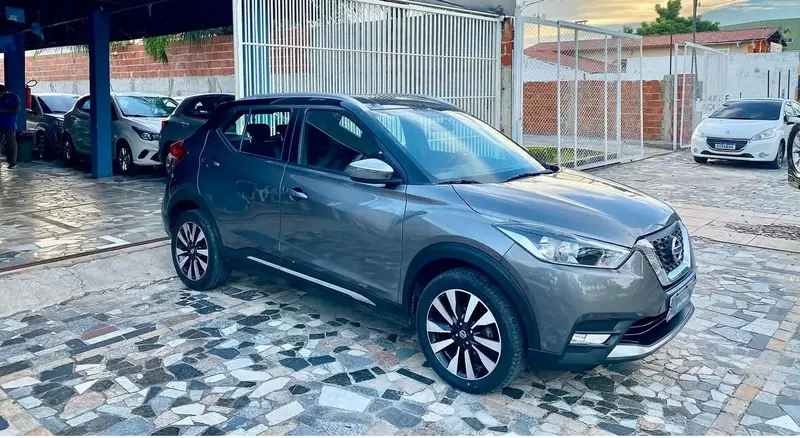 Nissan Kicks 1.6 SV CVT (Flex)
