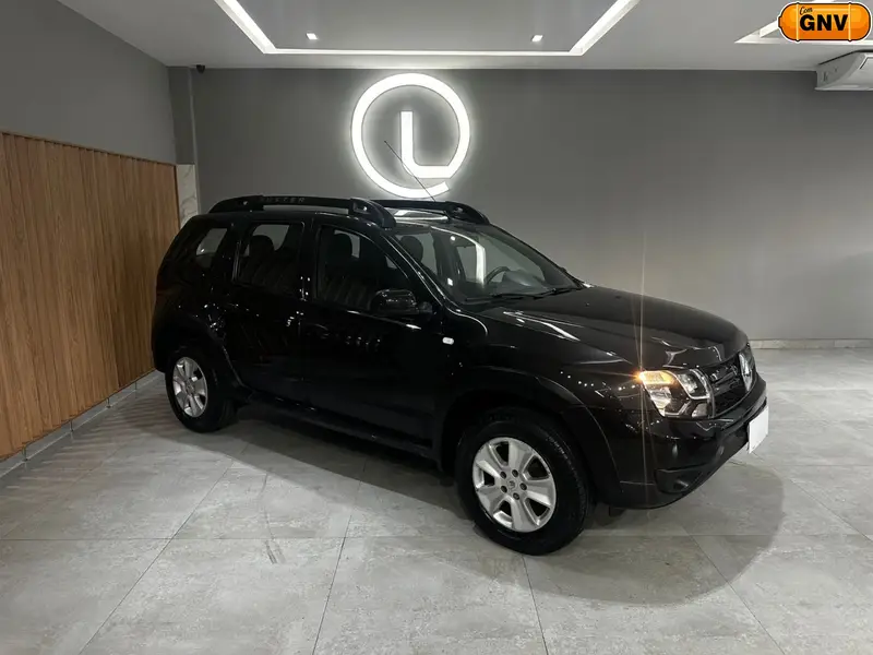 Renault Duster 1.6 16V Expression (Flex)