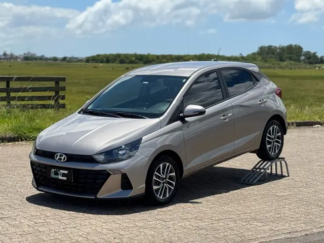 Carro Hyundai HB20 2024 Limited 1.0