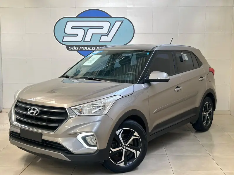 Hyundai Smart Plus 1.6 (Aut) (Flex)