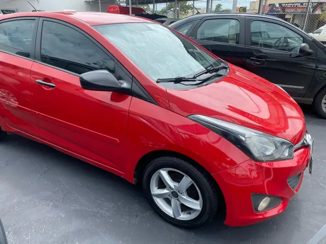 Carro Hyundai HB20 2013 1.0 Comfort (Flex)