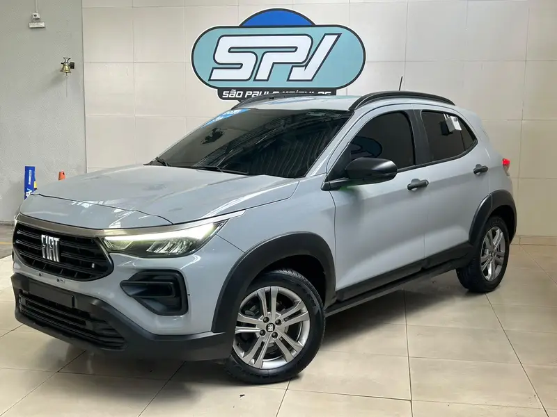 Fiat Pulse Drive 1.3 (flex)