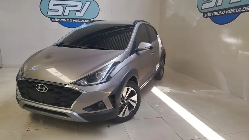 Hyundai Diamond Bluelink 1.6 (Aut) (Flex)