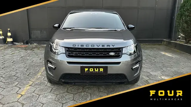 Carro Land Rover Discovery Sport 2019 2.0 Si4 HSE Auto 4WD