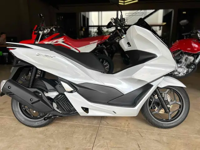 Carro Honda PCX 160 2025 ABS
