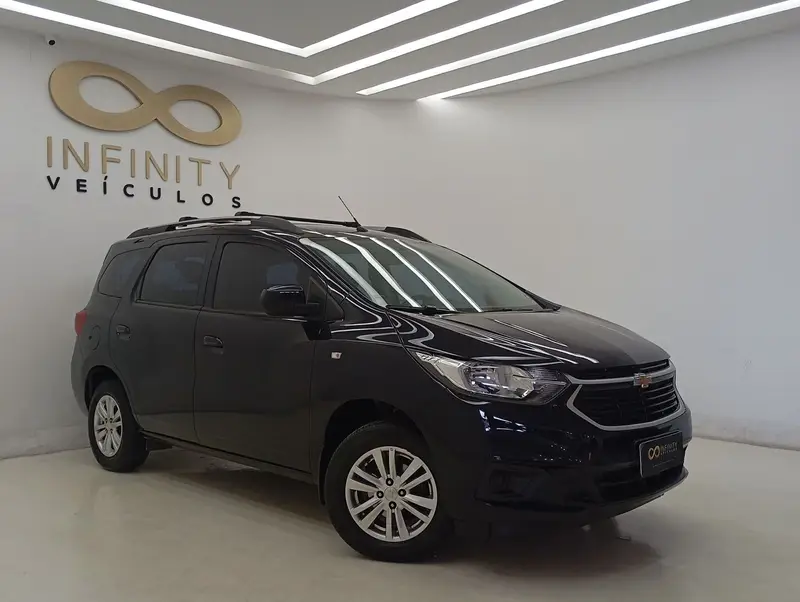 Chevrolet Spin Activ7 1.8 (Aut.)