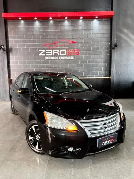 Nissan Sentra SV 2.0 16V CVT (Flex)