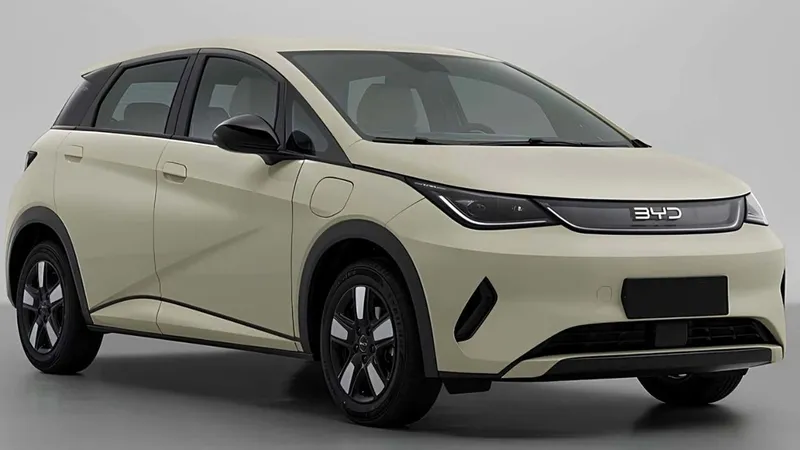 23 Carros elétricos que serão lançados no Brasil em 2025