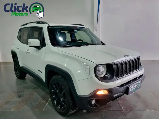Carro Jeep Renegade 2019 Longitude 2.0 TDI 4x4 (Aut)
