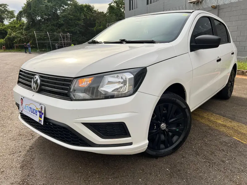 Volkswagen Gol 1.6 (Flex)