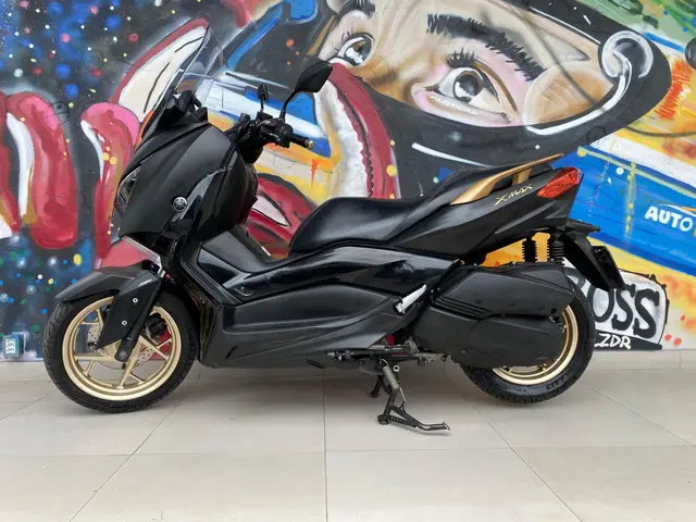 Carro Yamaha XMax 2021 250 (ABS)