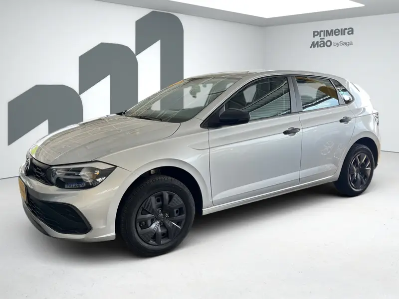 Volkswagen Polo Track 1.0 Flex 12V 5p