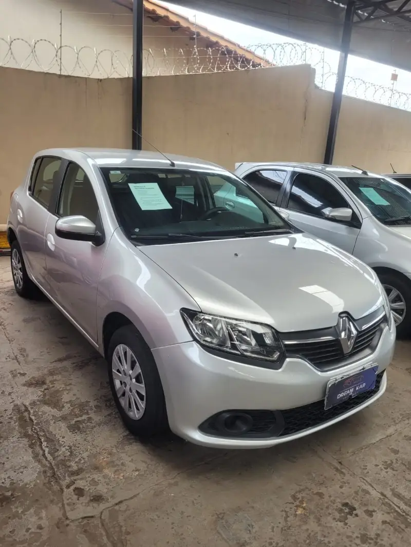Renault Expression 1.0 12V SCe (Flex)