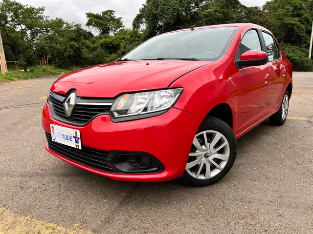 Carro Renault Logan 2014 Expression 1.0 16V (flex)