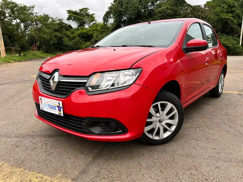 Renault Expression 1.0 16V (flex)