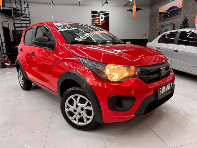 Fiat Mobi Like 1.0 (Flex)