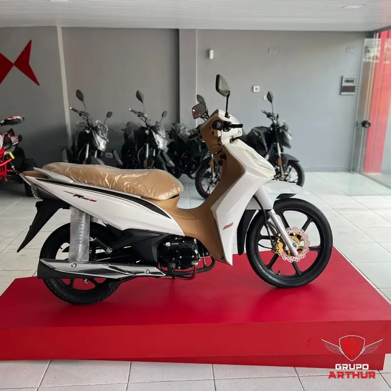 Shineray 124 cc