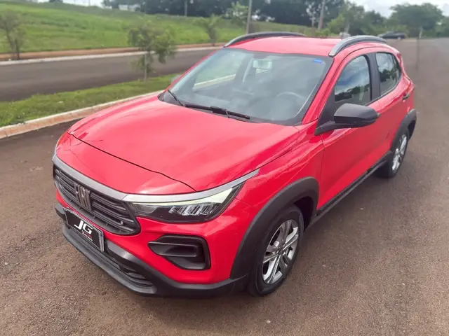 Carro Fiat Pulse 2022 Drive 1.3 (flex)