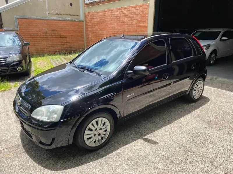 Chevrolet Corsa Hatch Maxx 1.4 (Flex)
